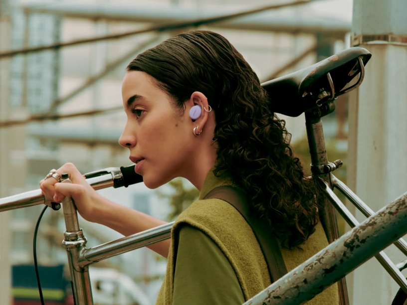 Bose QuietComfort Earbuds tdt